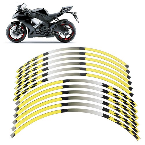 Rim edge sticker - ,