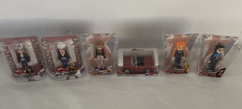 Bratz mini dolls - mini,