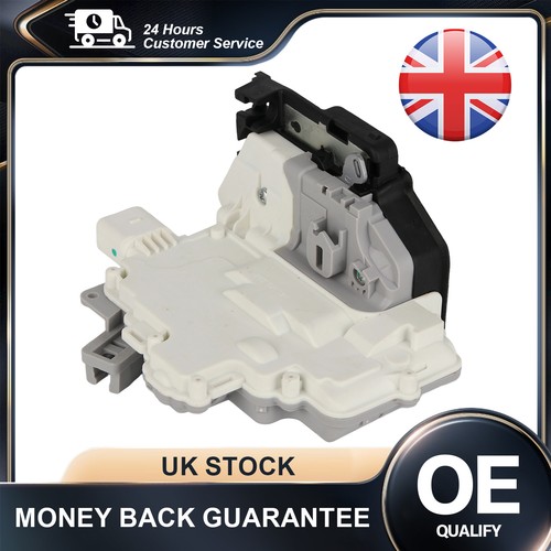 Pin rear right door lock - rear,