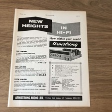 GRAM177 MAGAZINE ADVERT 11X8