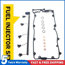 Fuel Injector Wiring Harness