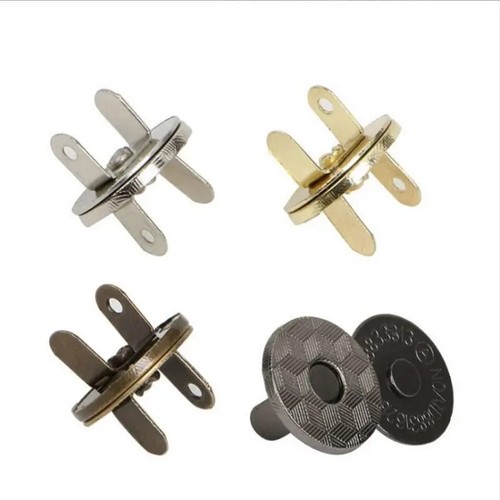 10set magnetic snap fasteners - magnetic,