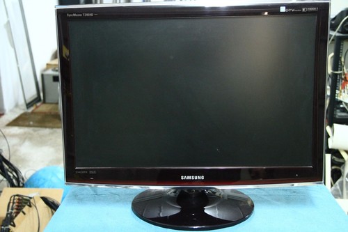 Samsung syncmaster td240hd - samsung, 24"