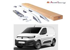 FIT CITROEN BERLINGO SWB 2019 ON ROOF RACK RAILS BARS NO DRILL