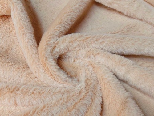 Luxury short plush - short,