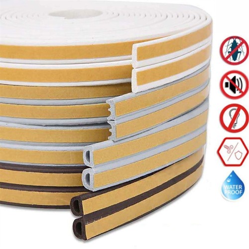 Self adhesive draught - 5m,