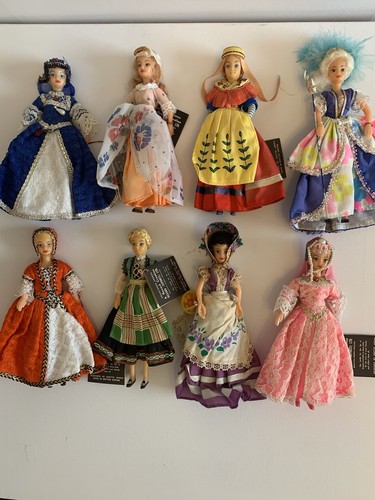 Rexard vintage dolls - vintage,