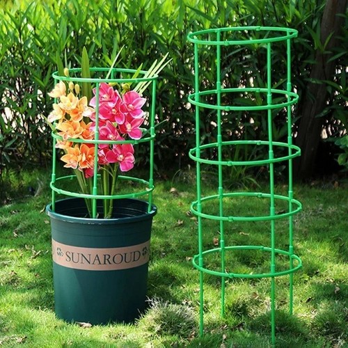 Plant support stakes round - support,