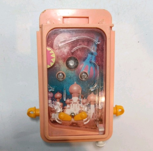 Vintage space pinball arcade - space,