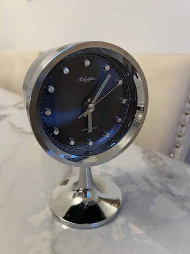 Vintage rhythm table alarm - vintage,