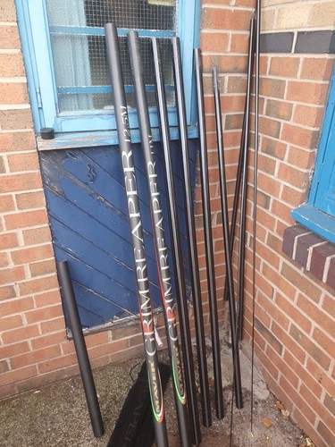 Maver grim reaper - maver, 13m