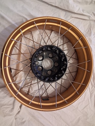 Used rear wheel for bmw - used, r1200