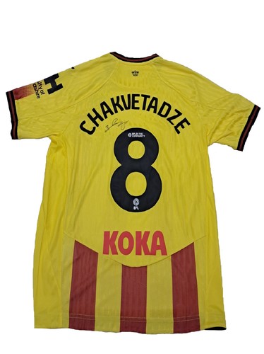 Watford home shirt - 25/26, fc