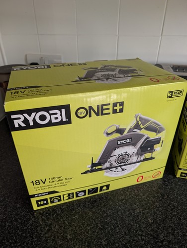 Ryobi one 18v circular - ryobi, +