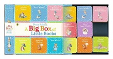 POTTER, BEATRIX (1866-1943) [AUTHOR, ARTIST] Peter Rabbit : big box of little bo