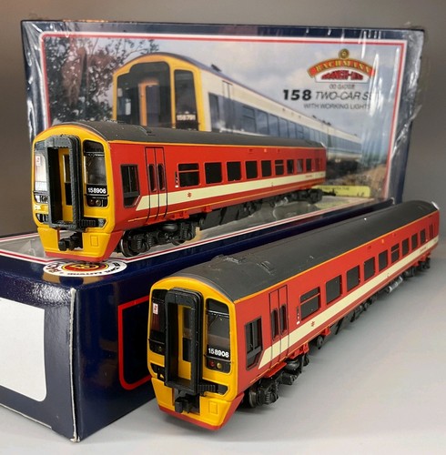 Boxed bachmann 502 class - bachmann,