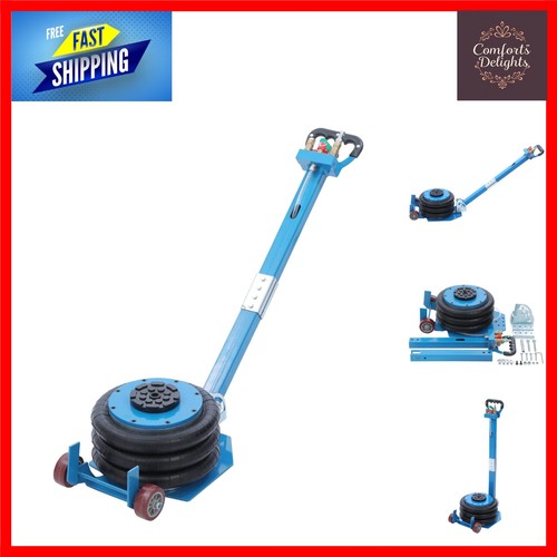 Heavy duty quick - duty, air