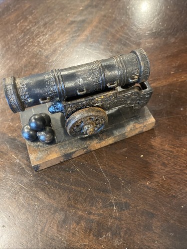 Cannon