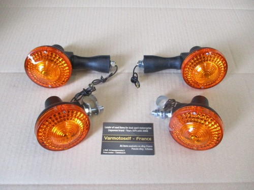 New turn signals bulbs - signals,