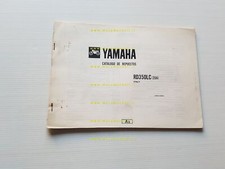 Yamaha RD 350 LC 2UA 1988