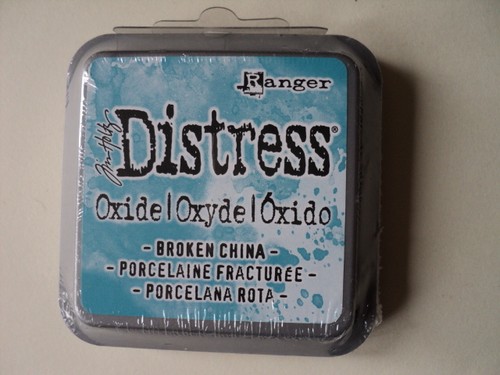 Tim holtz distress oxide - oxide, ink