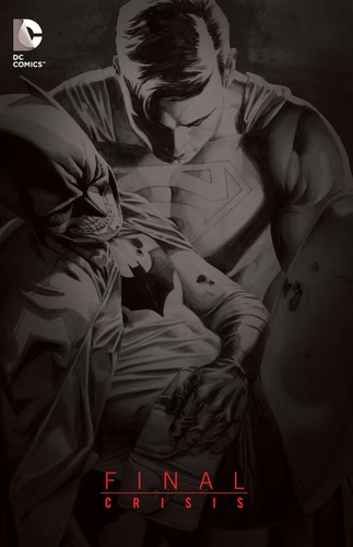 Final crisis comics - crisis, (dc