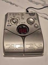 ZOOM 505II GUITAR Multi