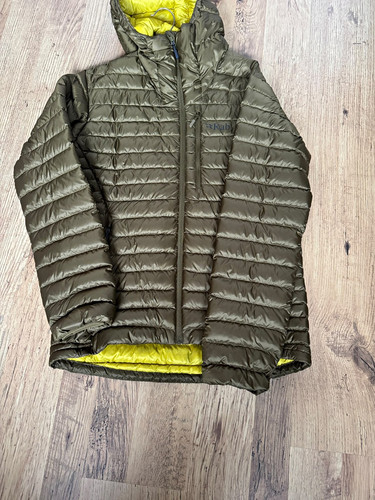 Rab microlight alpine - rab, down