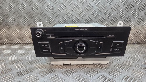 2008 2014 audi b8 - 2008, stereo