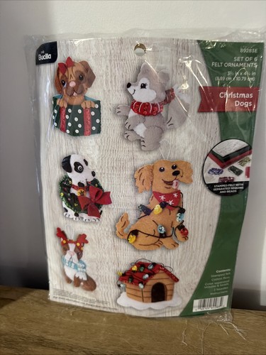 Bucilla felt applique - felt,