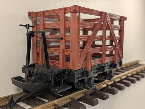 Lgb 40180 gauge red - lgb,