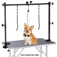 Dog Grooming Table Adjustable