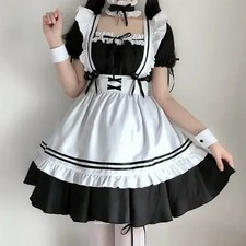 Lolita French Maid Fancy Dress