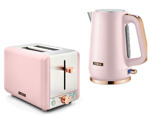 Tower cavaletto pink jug - tower,