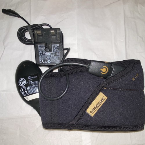 Slendertone abs belt black - abs, m