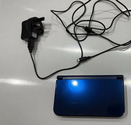 Nintendo new 3ds console - nintendo,