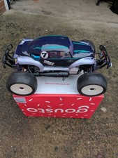 RC Nitro Monster Truck 1/8 HSP