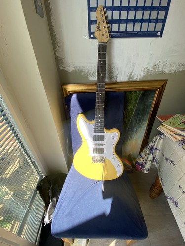 Seattle electric guitar - seattle,