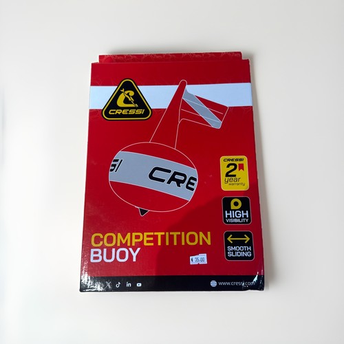 Cressi competition bouy - cressi,