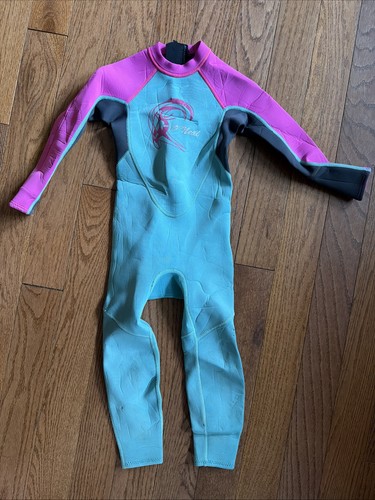 Kids neil size wetsuit - o’neil, 4