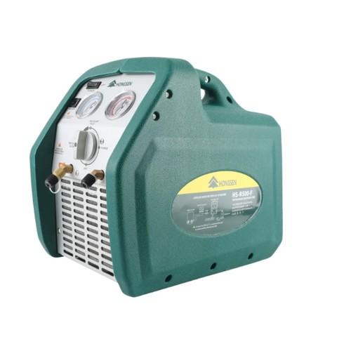 Refrigerant recovery machine - refrigerant,