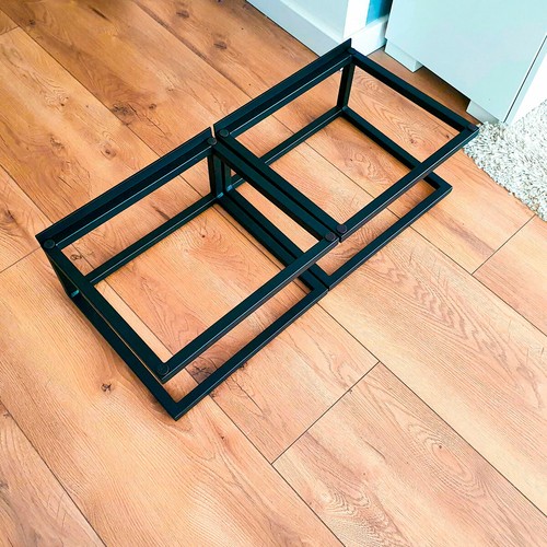 Steel stands for speakers - stands,