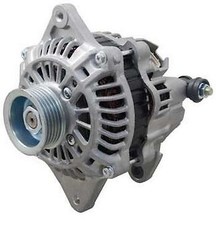 WAI Alternator for Subaru Impreza WRX STi Prodrive 2.0 Litre (05/2005-09/2005)