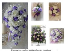 Wedding flowers Bridal