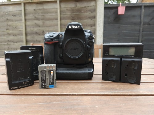 Nikon d700 dslr - d700, camera