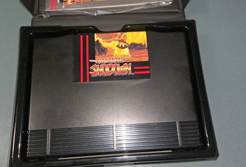 Neo geo aes samurai - neo,