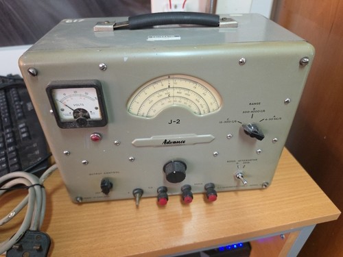 Advance signal generator - advance,