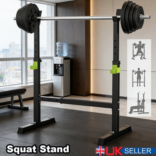 Squat racks barbell - barbell, rack