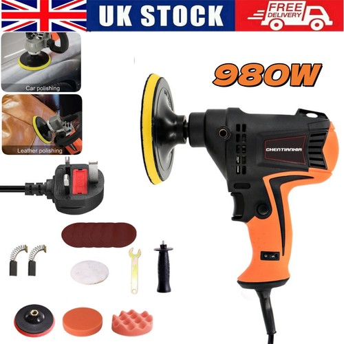 Electric polisher buffer - electric,