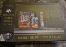 Tandem Irish 1000 piece jigsaw